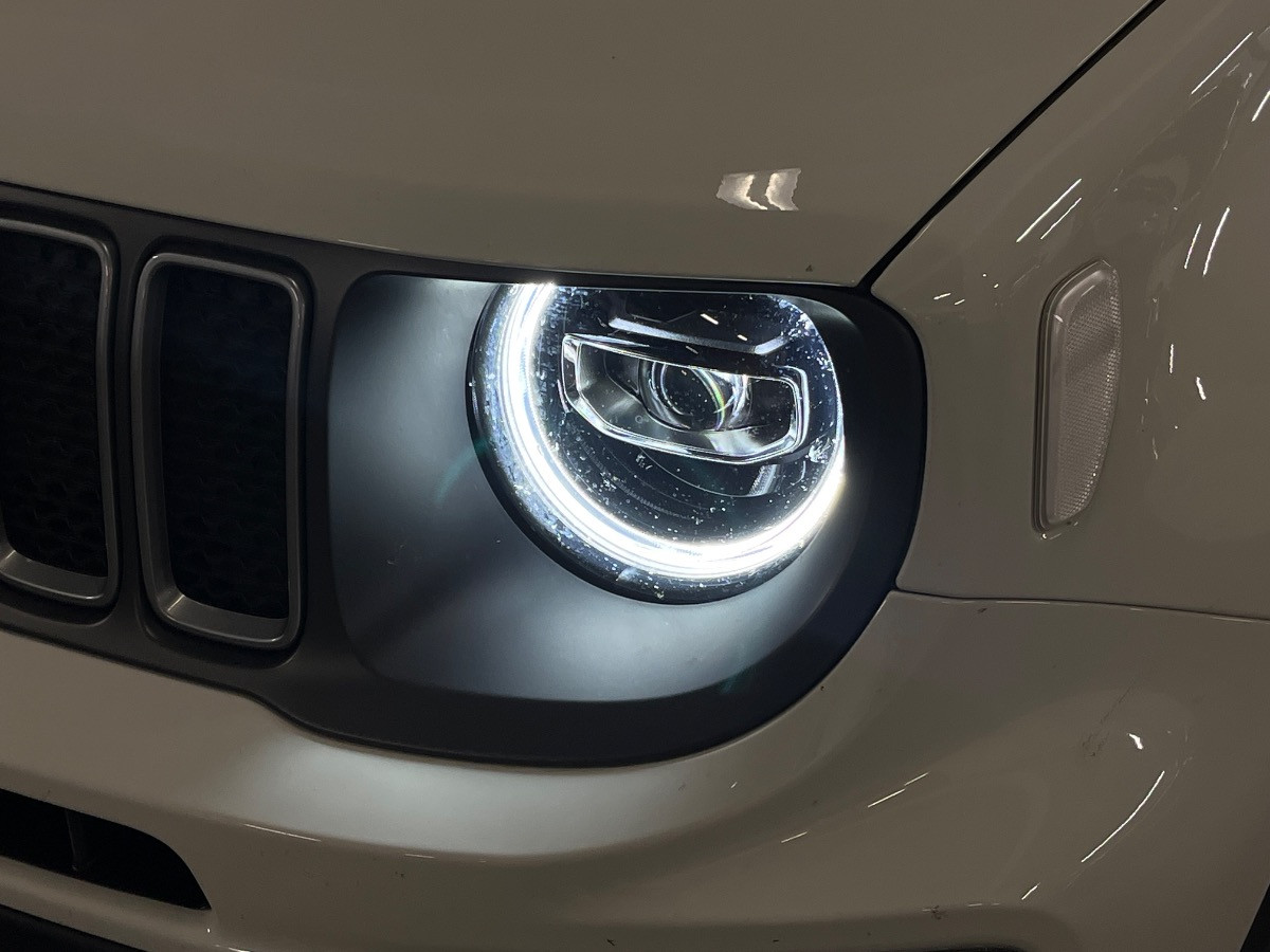 Jeep Renegade Usato 2023 Renegade Altavilla Vicentina
