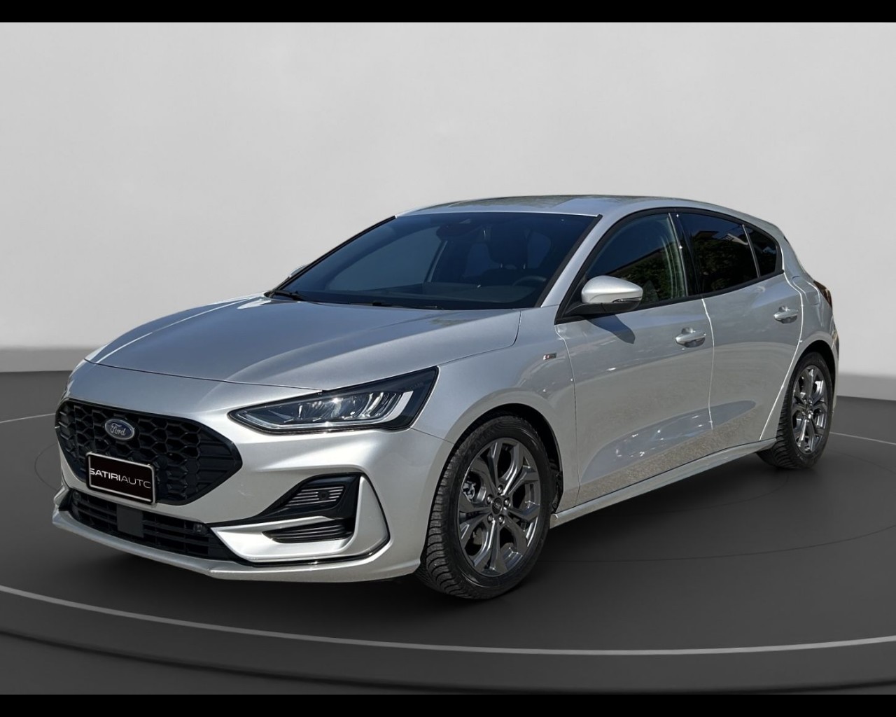 Focus V 2022 – Focus 1.5 ecoblue ST-Line 115cv auto