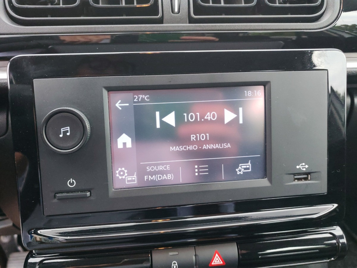 Citroen C3 Usato 2022 C3 Carpi