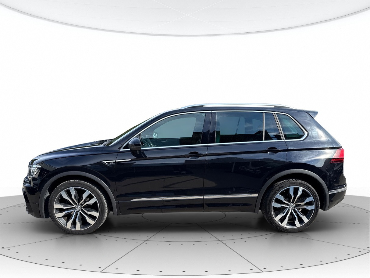 Volkswagen Tiguan Usato 2017 Tiguan Rovigo