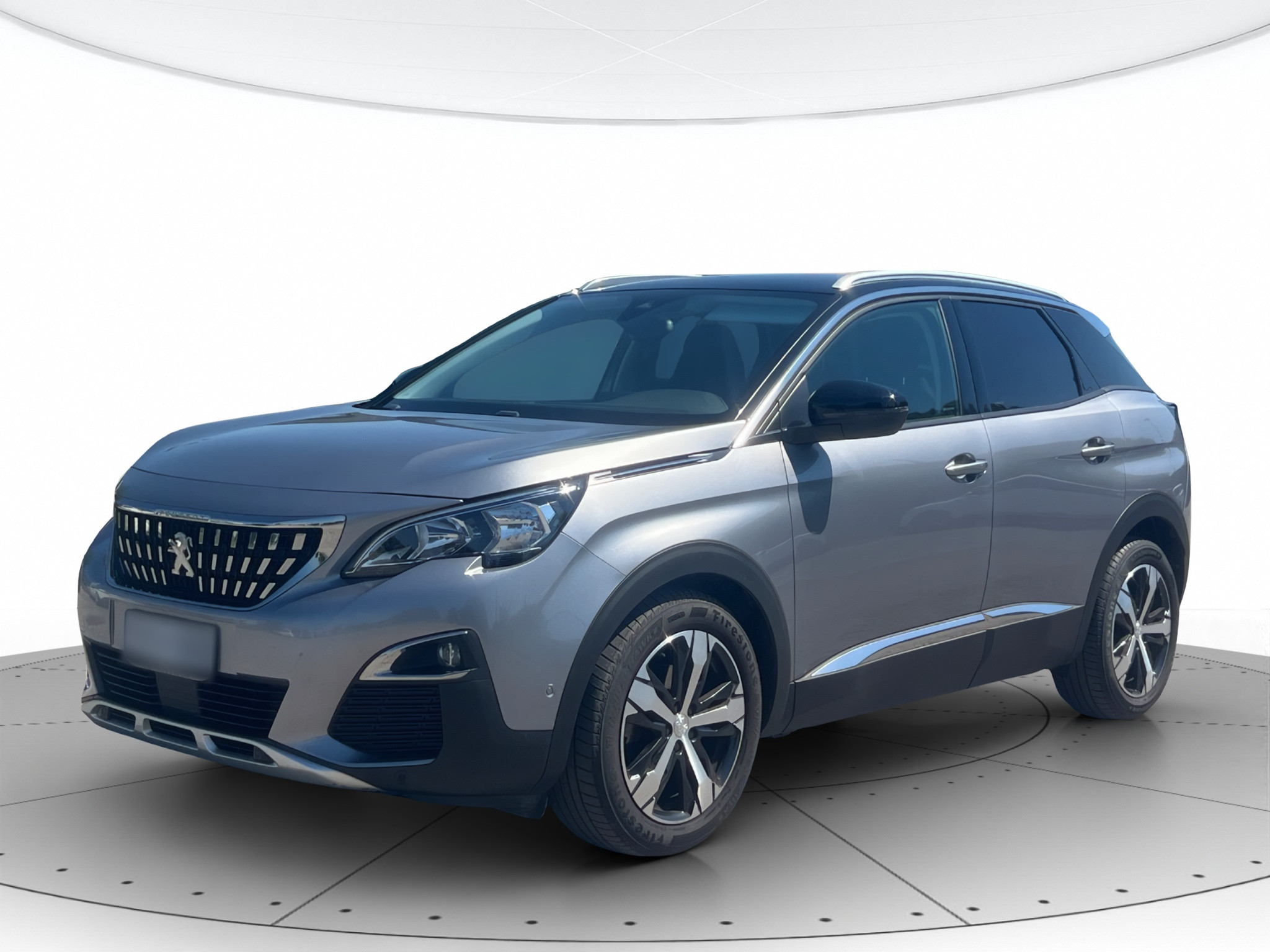 Peugeot 3008 Usato 2019 3008 Rovigo