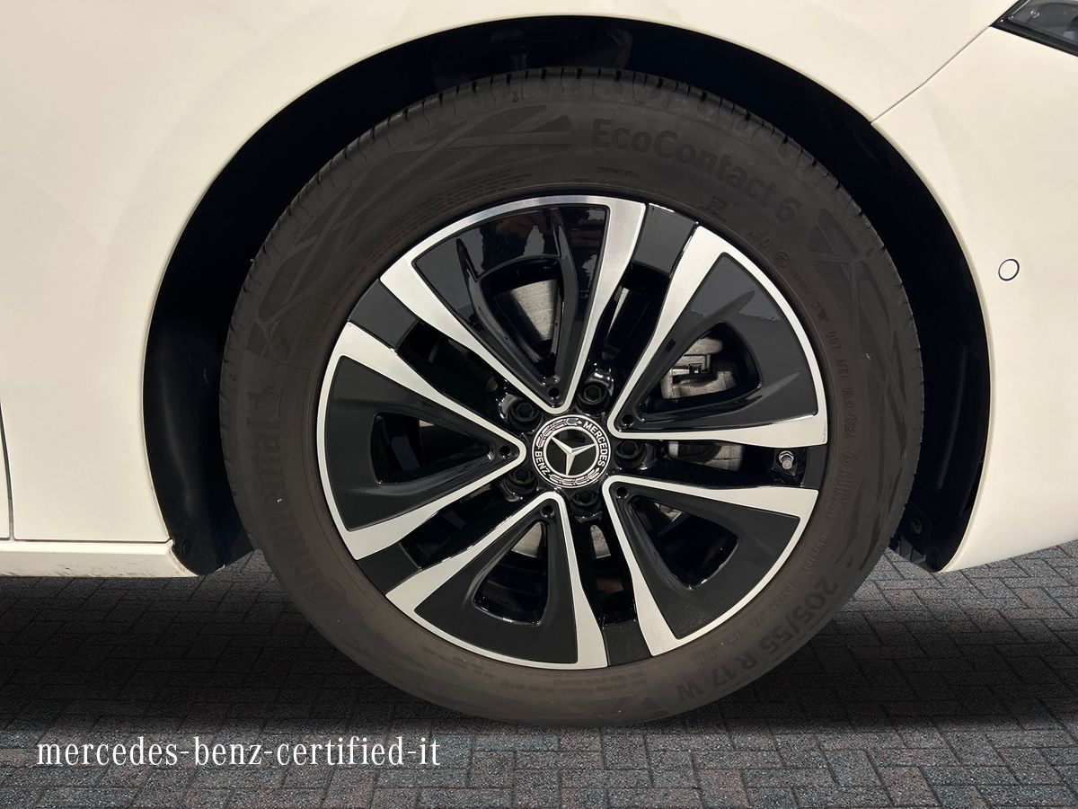 Mercedes  Classe A 180 Advanced Progressive 7G-DCT - 17