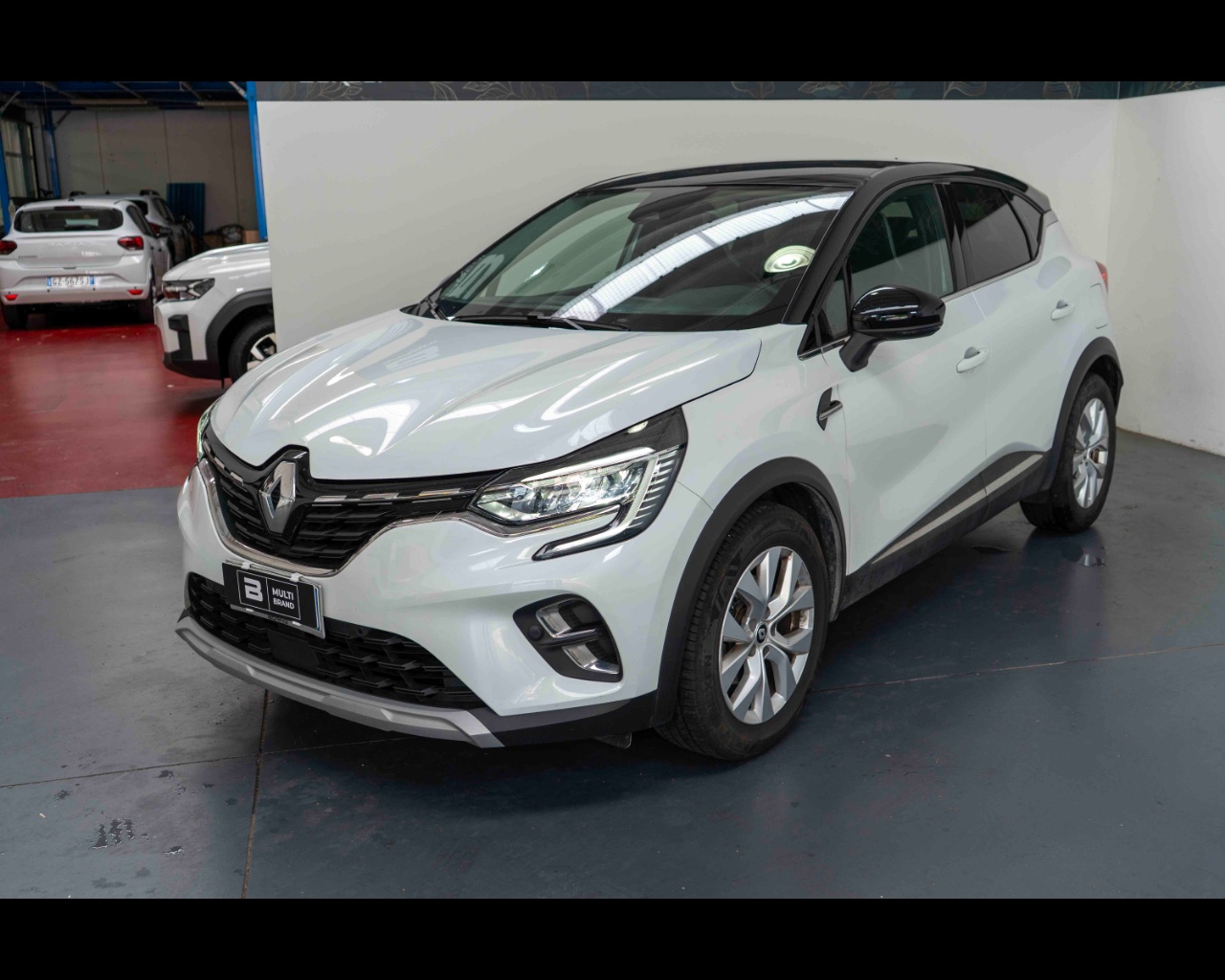 RENAULT Captur 2ª Serie