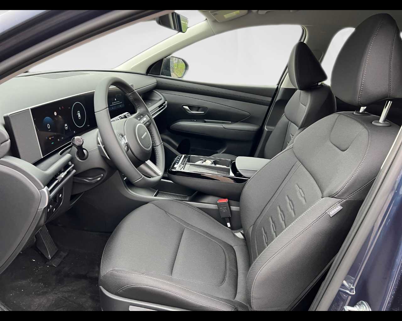 Hyundai Tucson KM0 2025 Tucson Rovigo