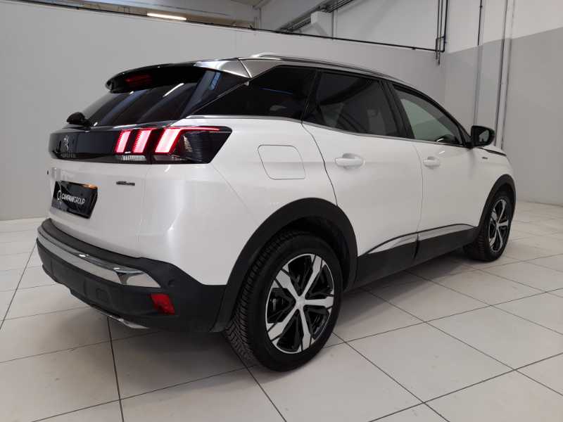3008 2ª Serie - 3008 Puretech Turbo 130 S&s Gt Line