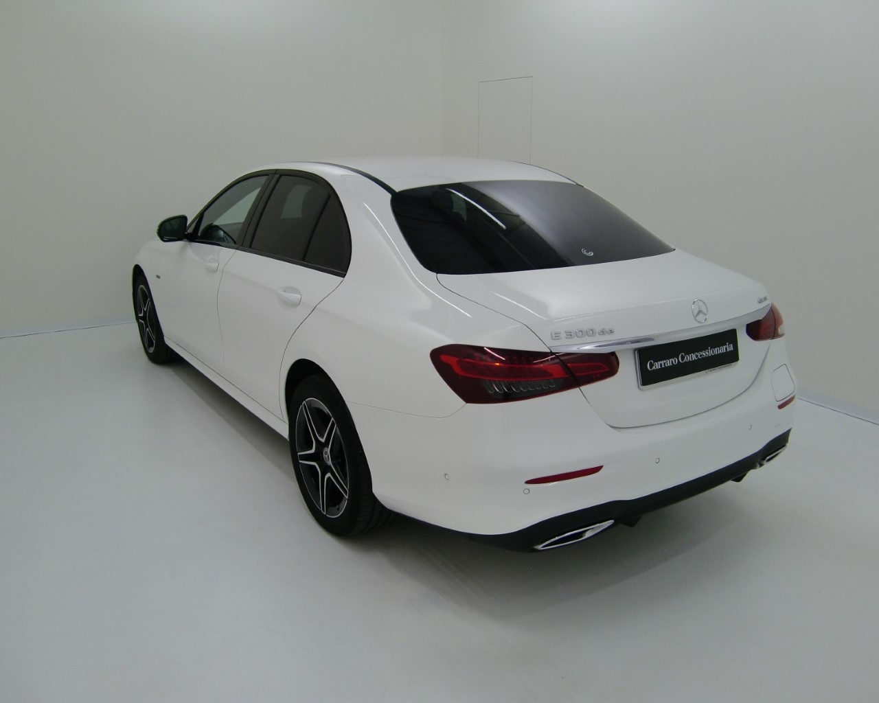 Mercedes Classe E Berlina Classe E Berlina 300 de Plug in hybrid (de EQ-POWER) Premium 4Matic 9G-Tronic - 8