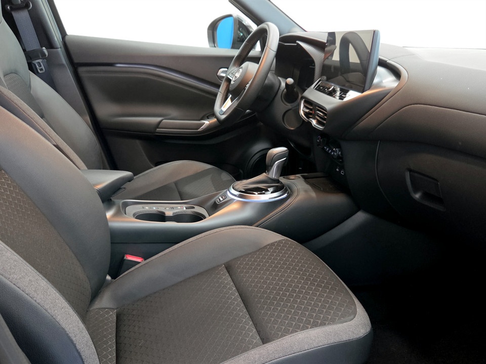 NISSAN Juke 1.6 hev Tekna Ibrida usato - 13