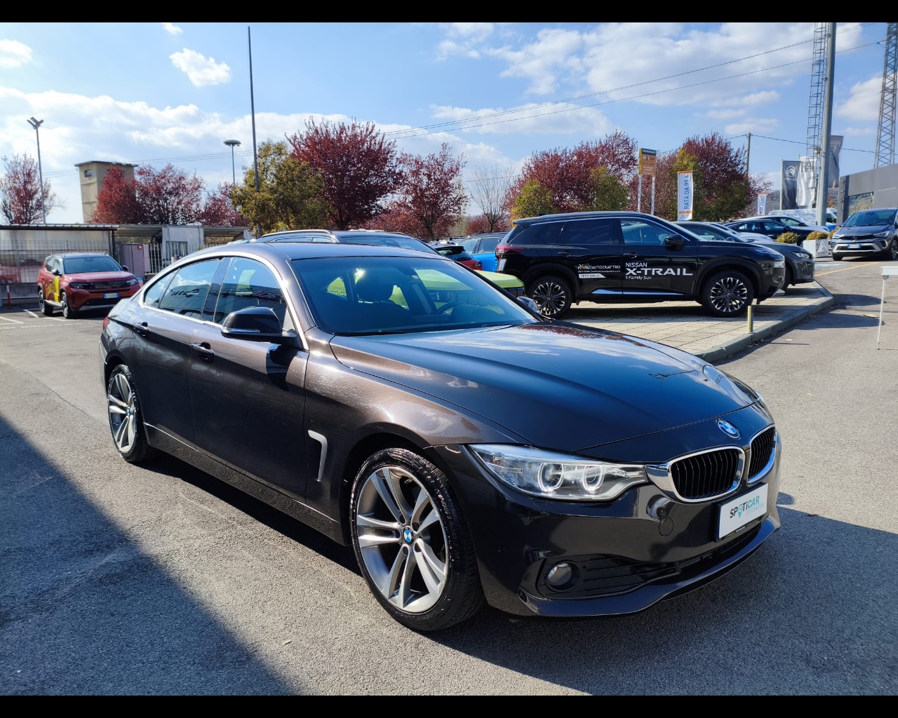 Foto BMW 420d Gran Coupe 190cv auto