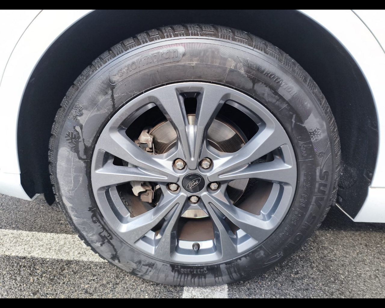 Foto FORD Kuga 1.5 ecoblue ST-Line X 2wd 120cv