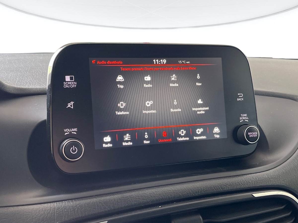 Fiat Tipo Usato 2021 Tipo Cerea