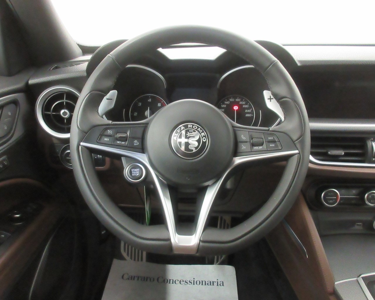 Alfa Romeo Stelvio Stelvio 2.2 Turbo 210cv Executive Q4 Auto - 16