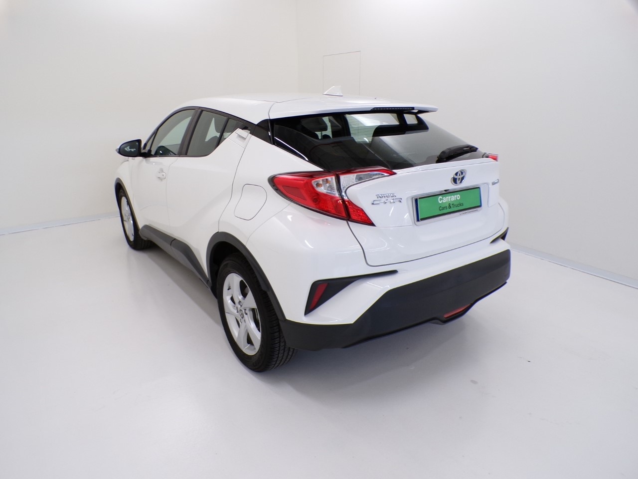 Toyota C-HR C-HR 5 Porte 1.8 Hybrid Active 2WD E-CVT - 8