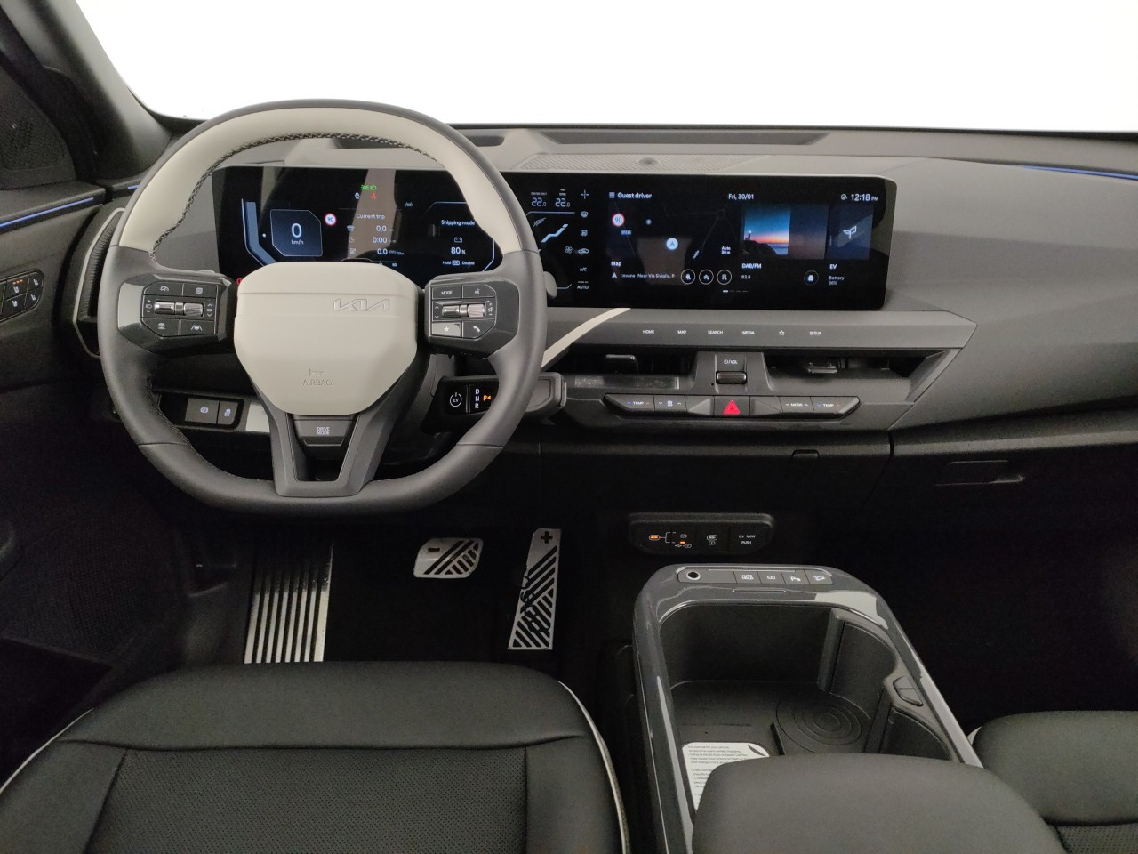 Kia EV5 Nuovo elettrico EV5 Mantova