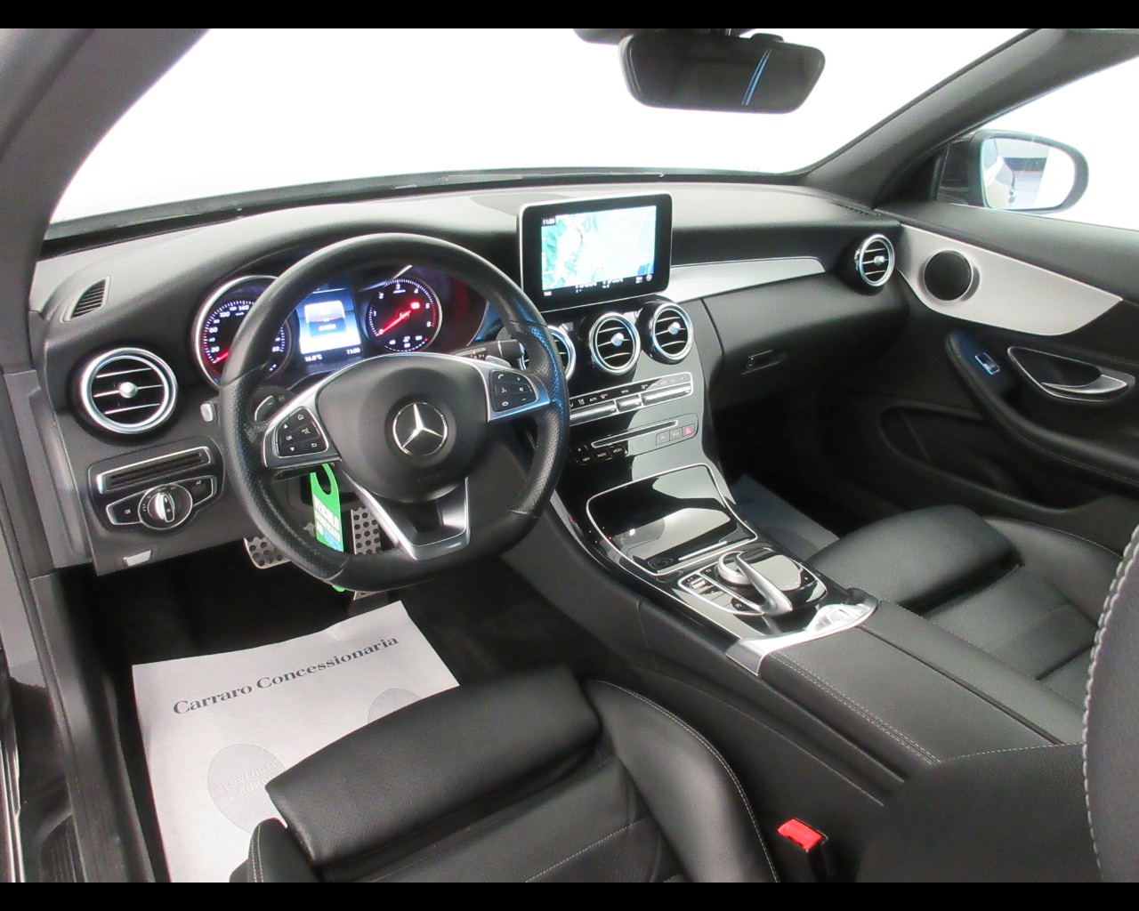 Mercedes Classe C Cabrio Classe C Cabrio 220 Premium 4Matic 9G-Tronic Plus - 12