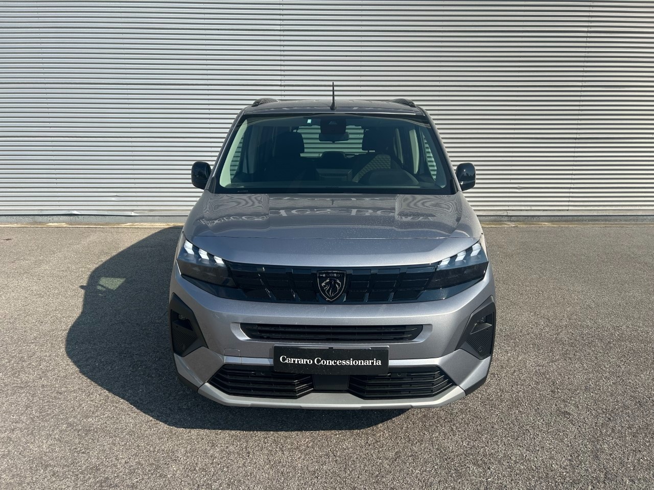 Peugeot Rifter Rifter Long 1.5 BlueHDi 130cv GT EAT8 S&S - 3