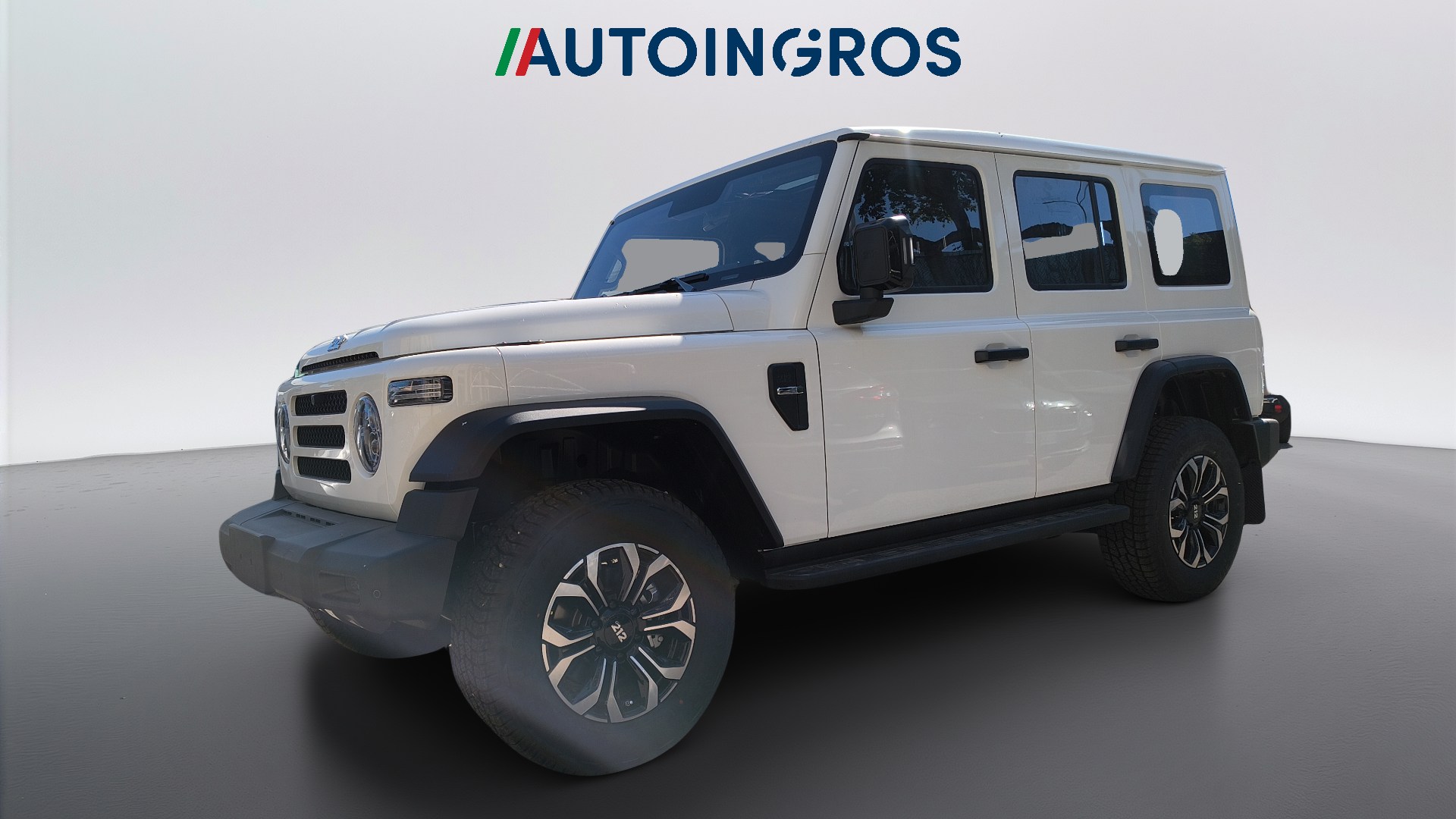 EMC 212 Off-Road 2.0 TGDI DIESEL 4WD 8AT