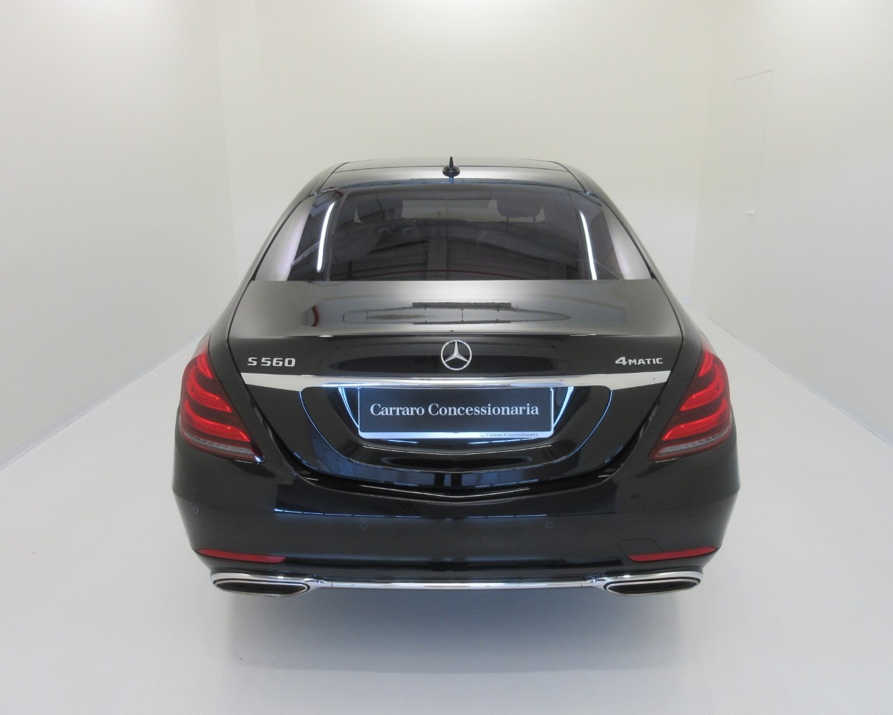 Mercedes Classe S Classe S Berlina Lunga 560 V8 Premium Plus 4Matic 9G-Tronic Plus - 7