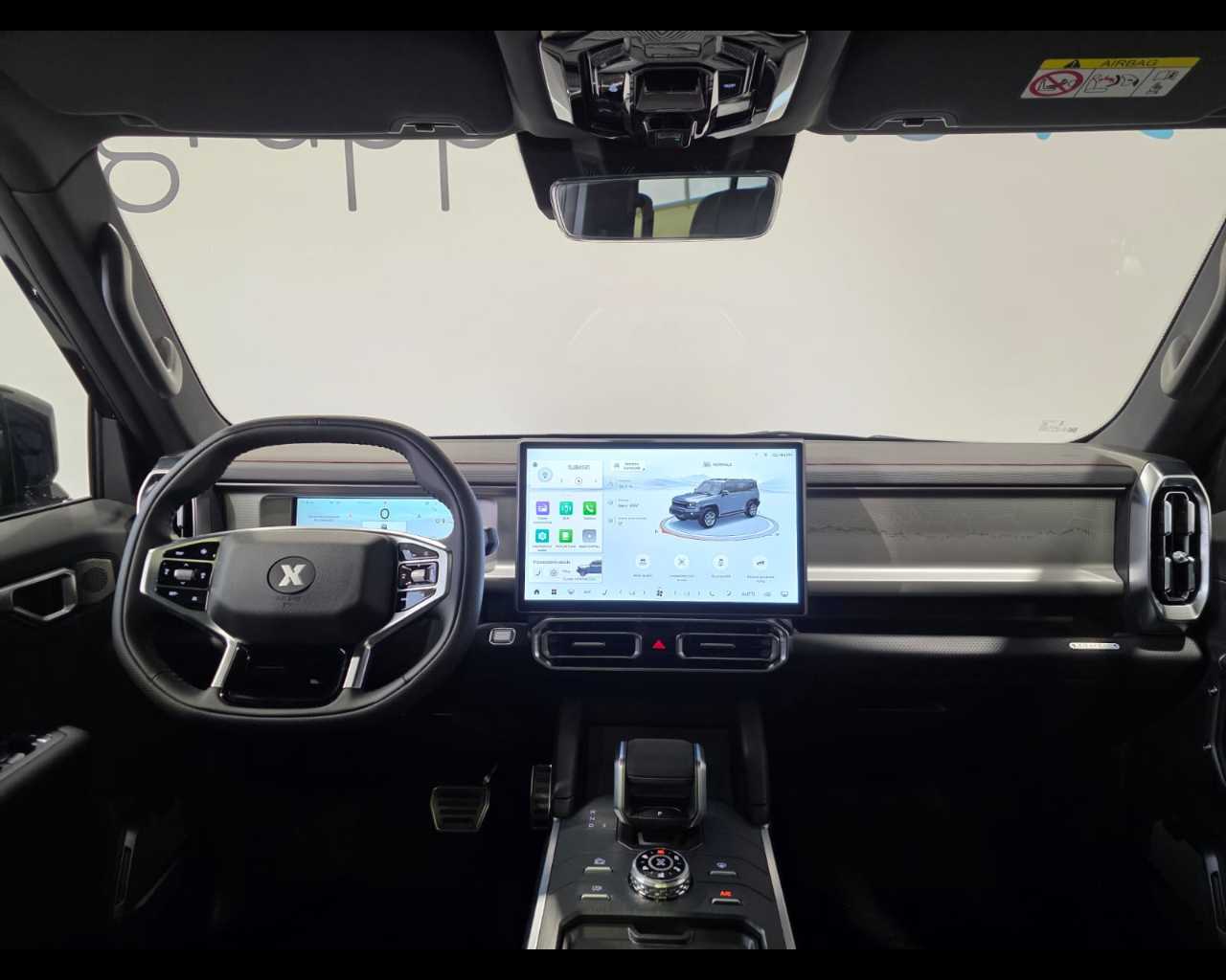 Ich-X K3  Nuovo GPL K3  Mestre