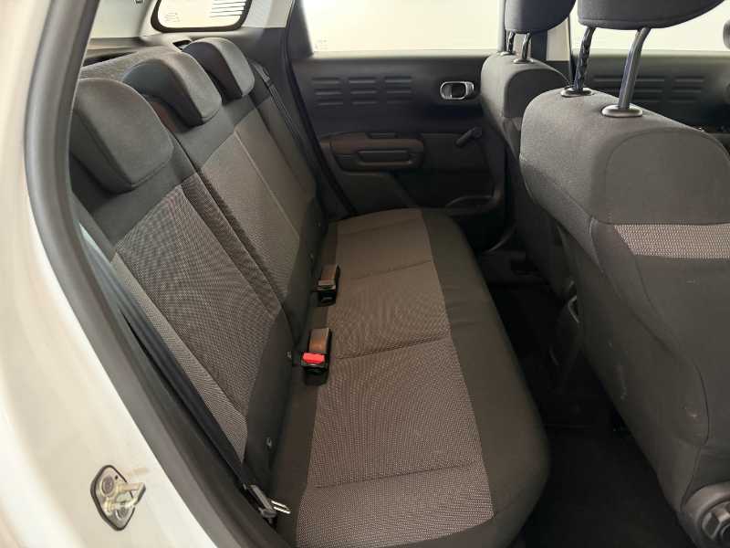 C3 Aircross I - C3 Aircross 1.2 Puretech Live S&s 110cv