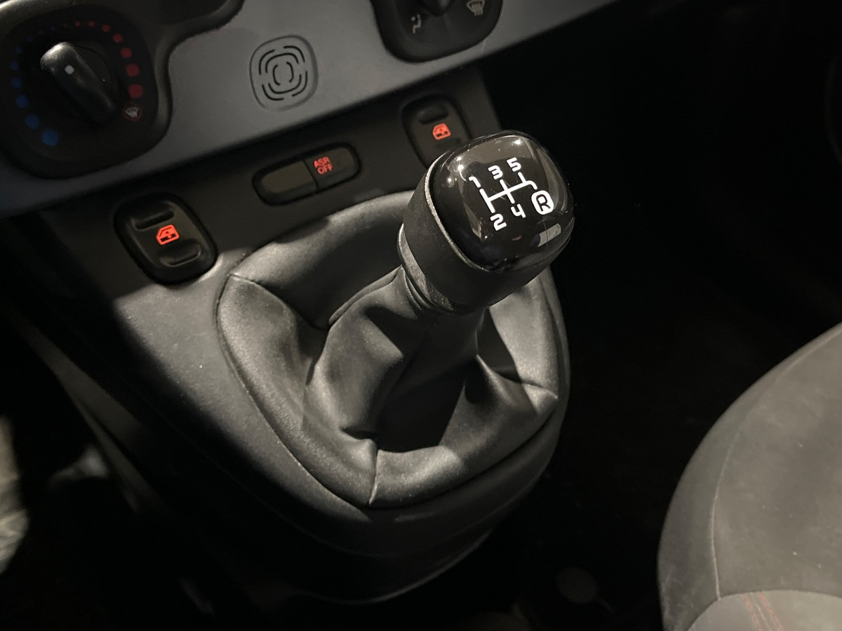 Fiat Panda Usato 2020 Panda Verona