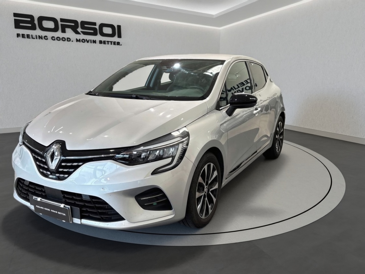 RENAULT Clio 5ª Serie