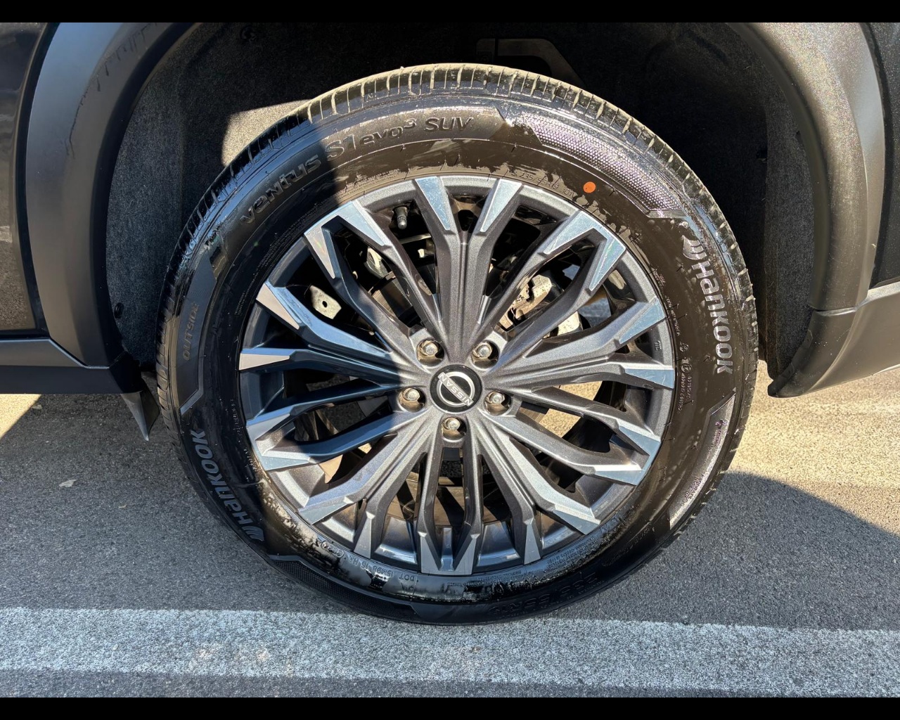 Foto NISSAN X-Trail TEKNA 2WD