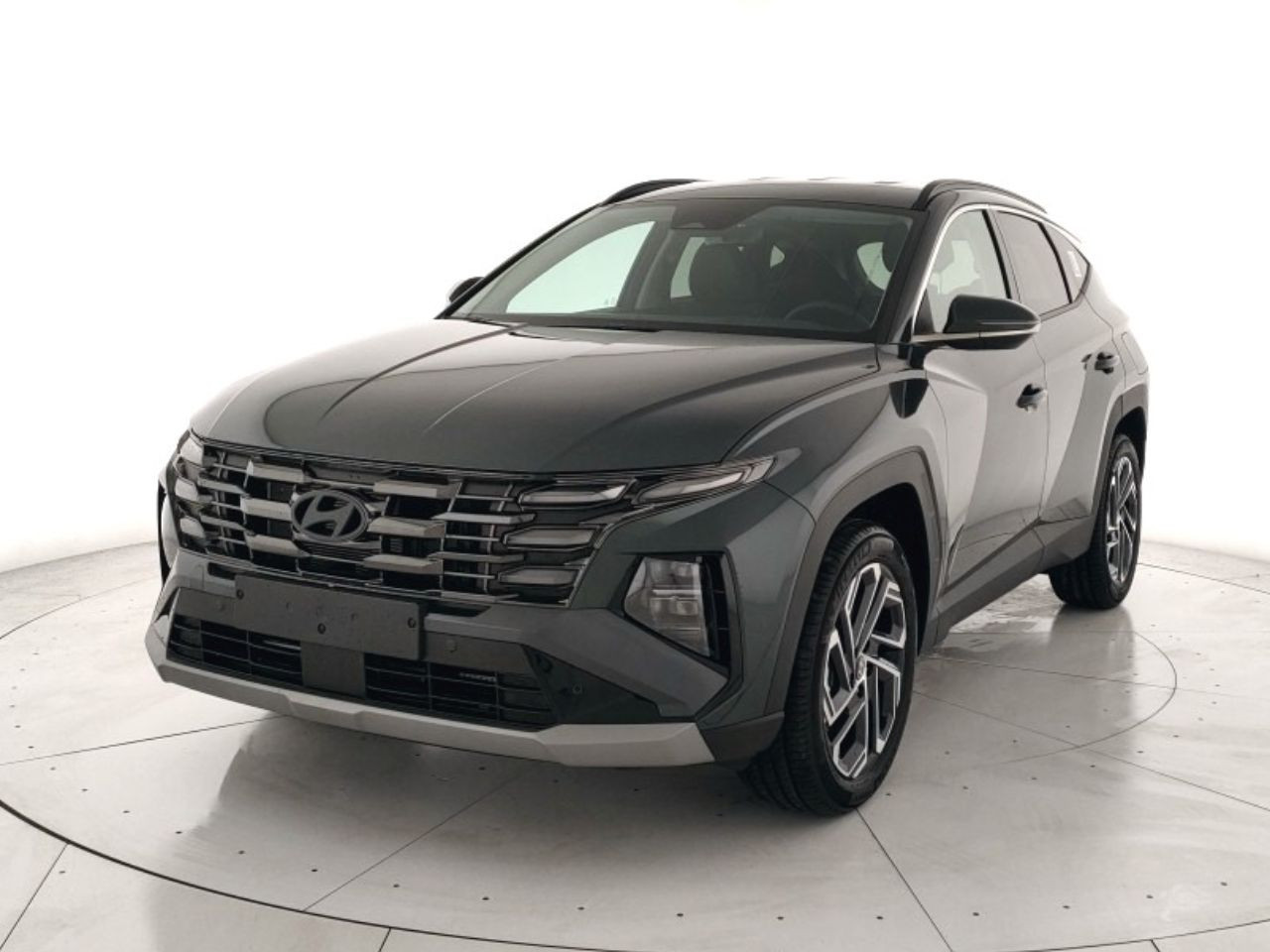 Hyundai Tucson Nuovo benzina Tucson Porto Mantovano