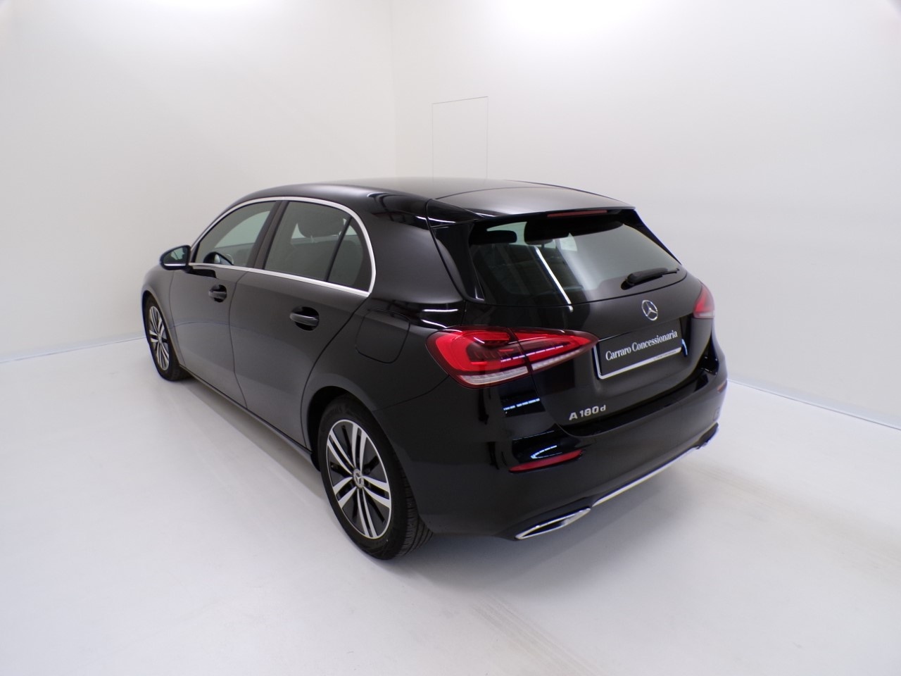 Mercedes Classe A Classe A 180 D Sport 8G-DCT - 8