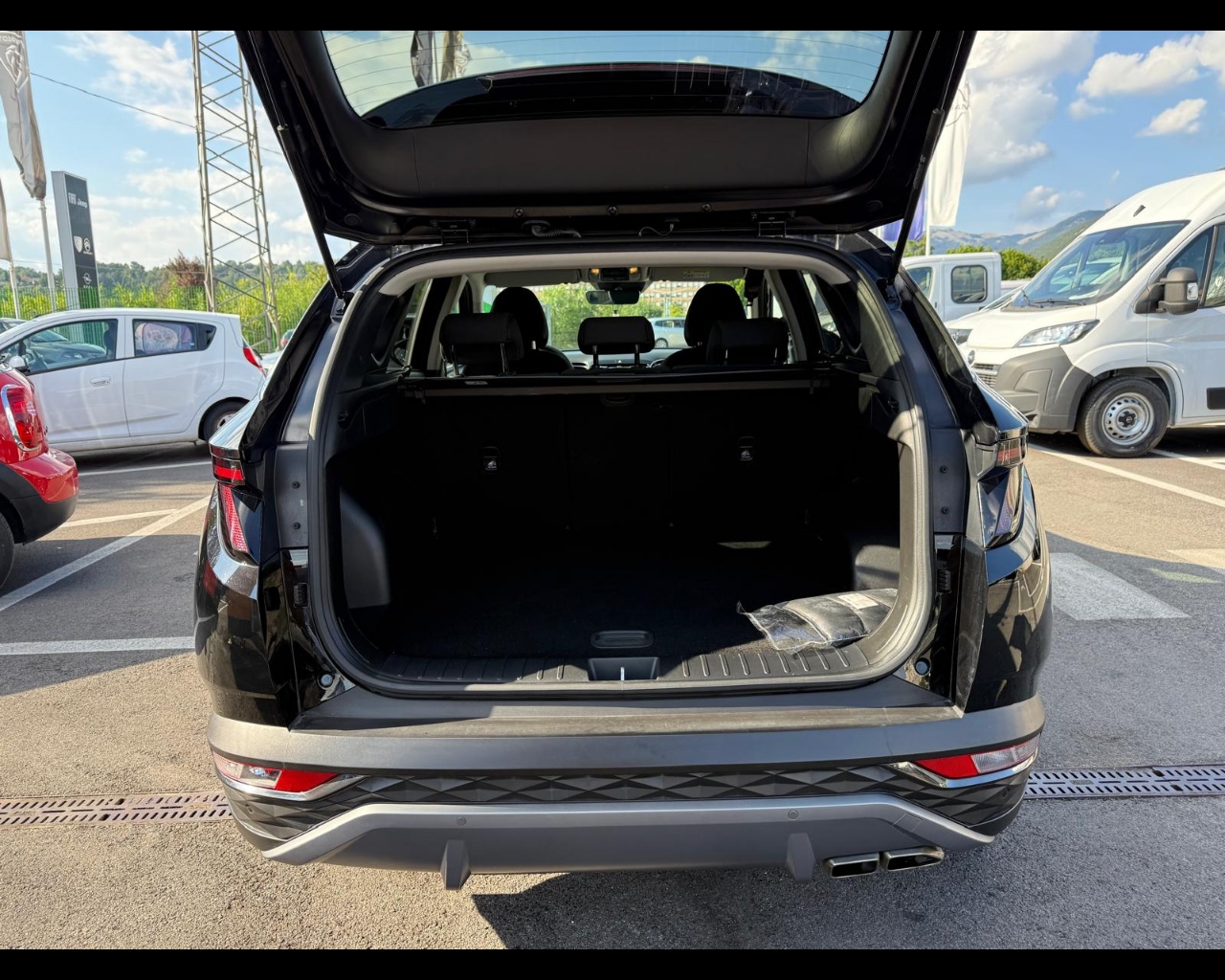 Foto HYUNDAI Tucson 1.6 crdi 48V Xline 2wd imt