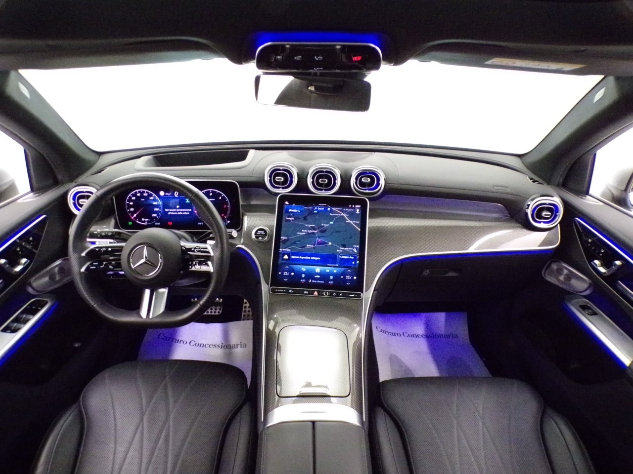 Mercedes GLC GLC 450 d 4MATIC AMG Line PREMIUM PLUS - 18