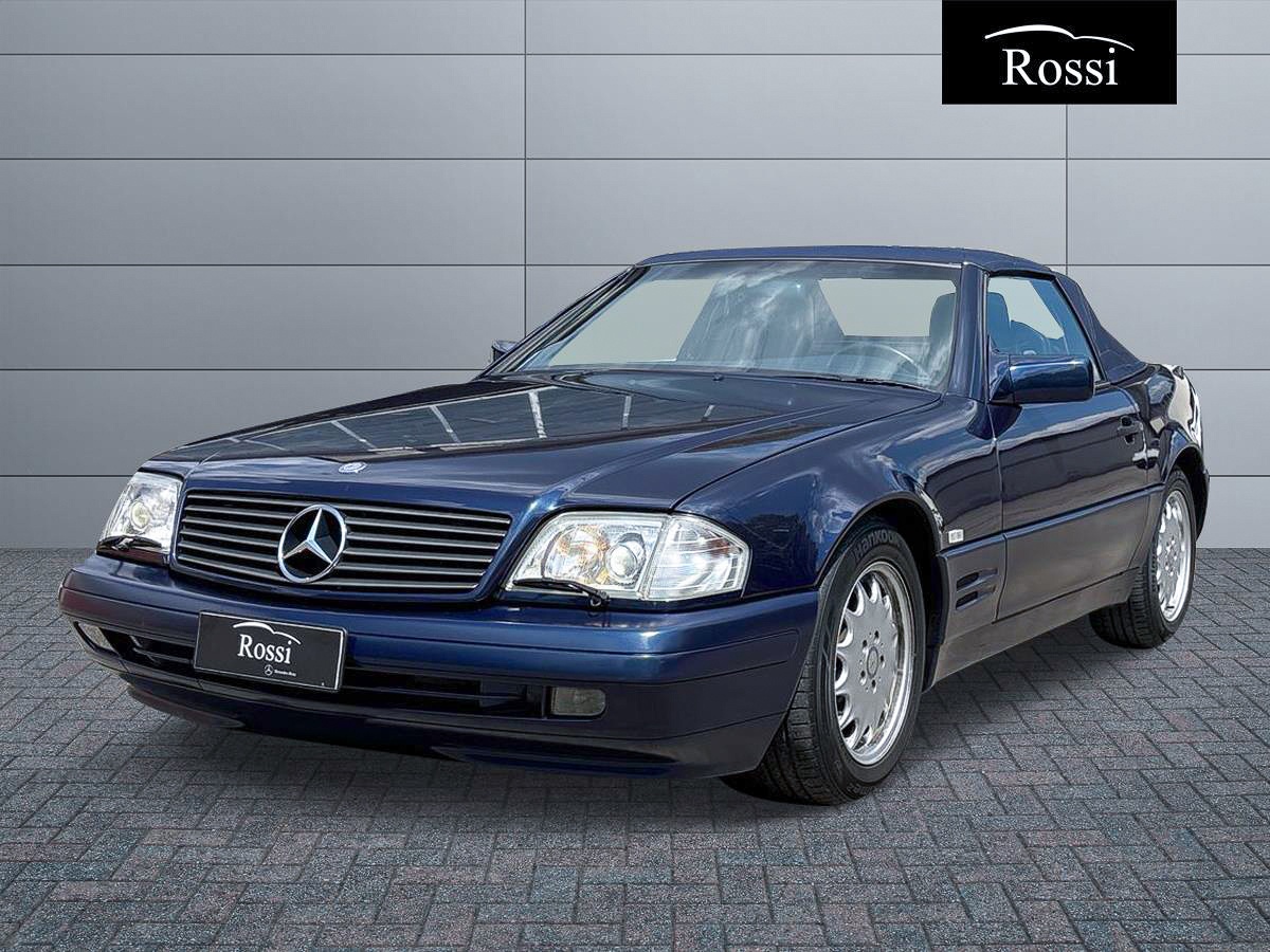 SL Roadster – R129 – SL 320 4p.ti