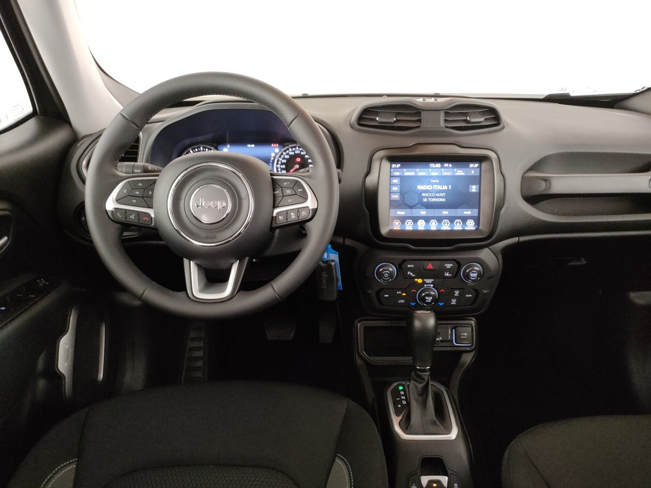 Jeep Renegade Usato 2024 Renegade San Zeno Naviglio