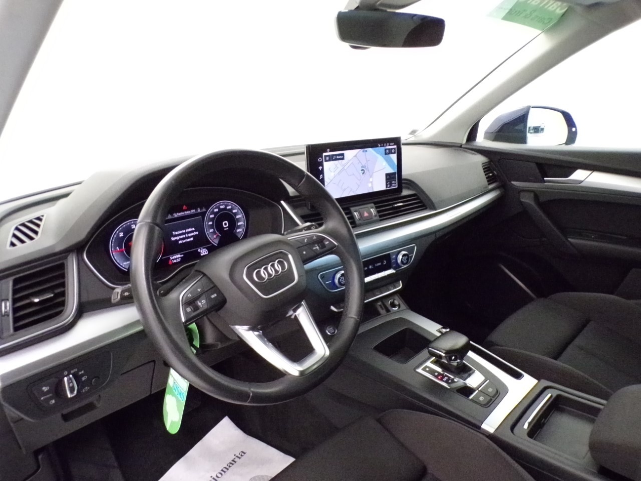 Audi Q5 Q5 40 2.0 TDI mHEV 12V S line Quattro S tronic - 12