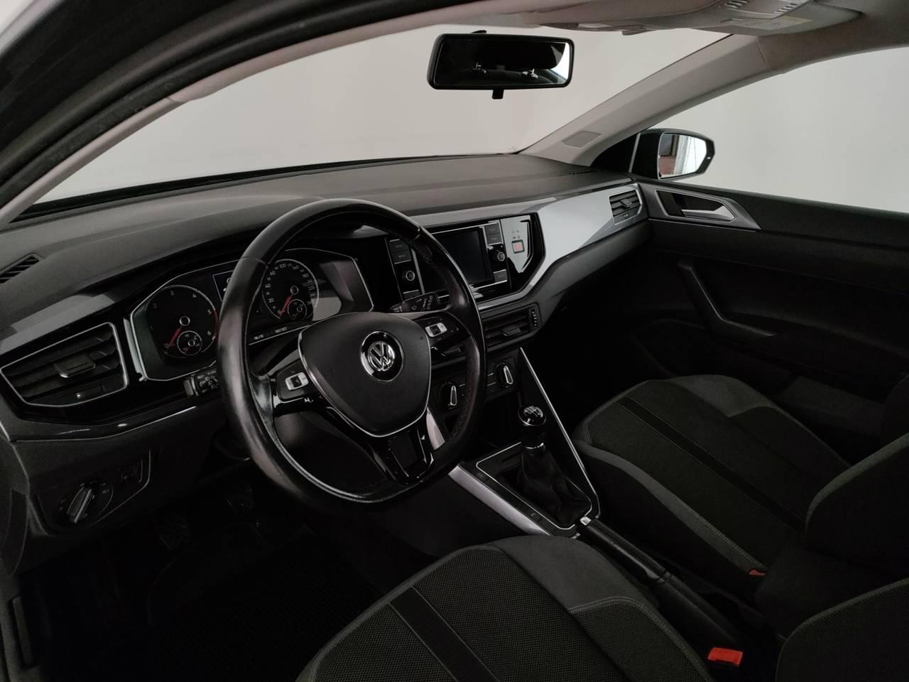 Volkswagen Polo Usato 2019 Polo Legnago