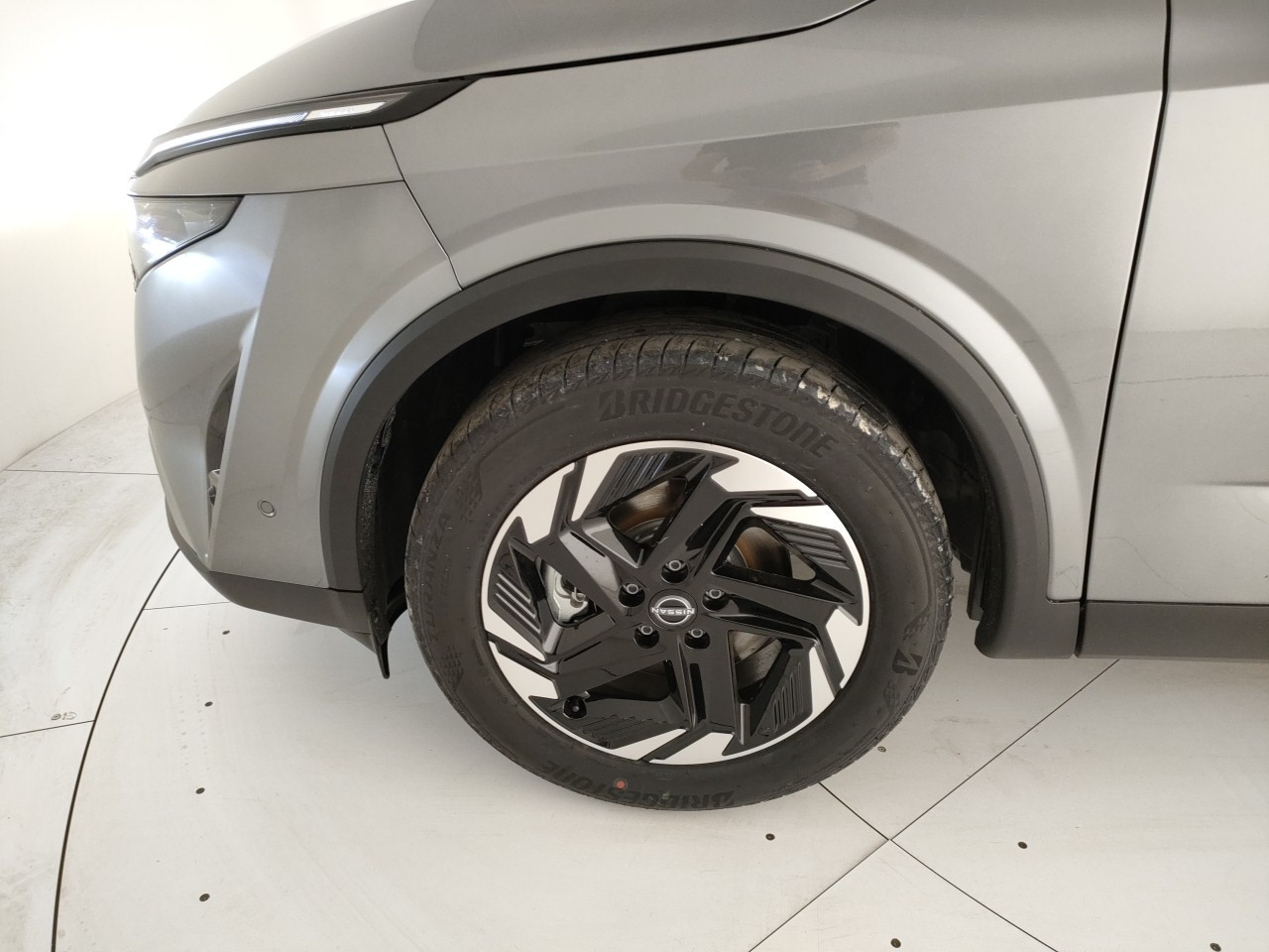 Nissan Qashqai Nuovo Ibrido benzina Qashqai Porto Mantovano