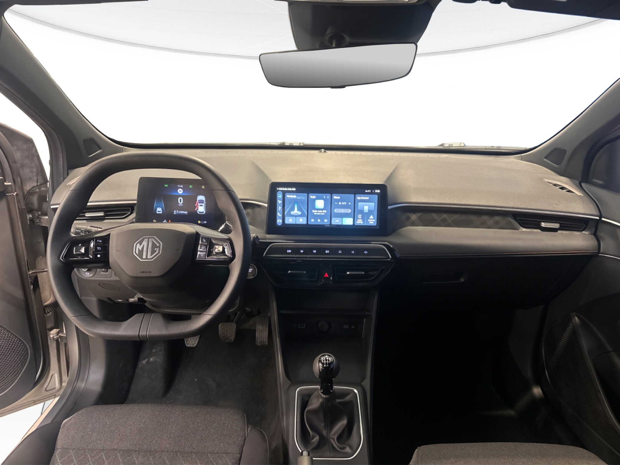 Mg MG3 Usato 2025 MG3 Parma