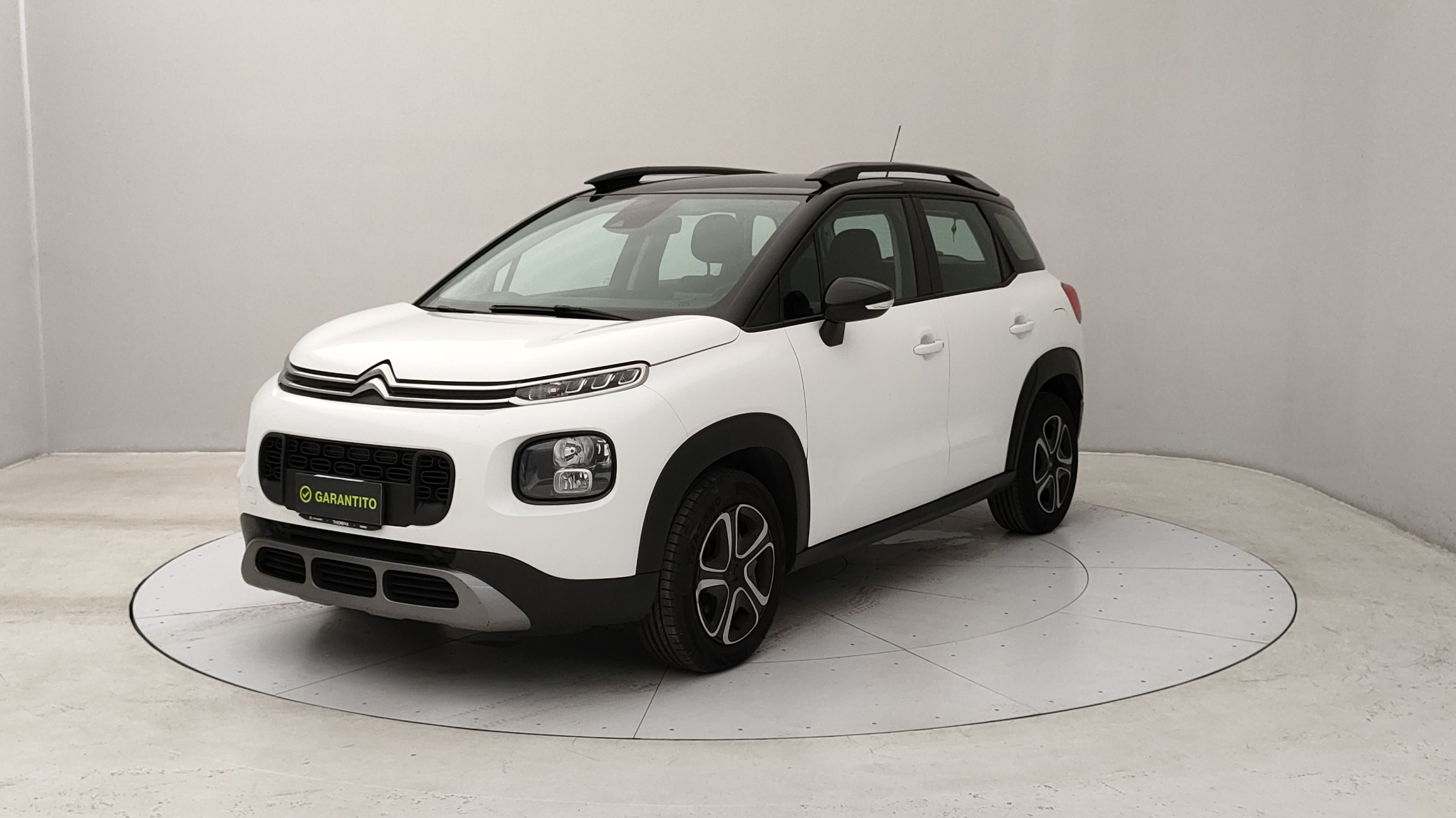 CITROEN C3 Aircross C3 Aircross 1.2 puretech Feel s&s 110cv