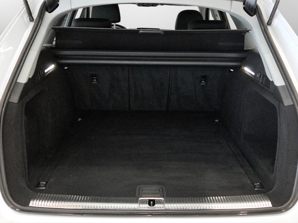 AUDI A4 Avant 40 2.0 tdi mhev quattro 204cv s-tronic Ibrida usato - 18