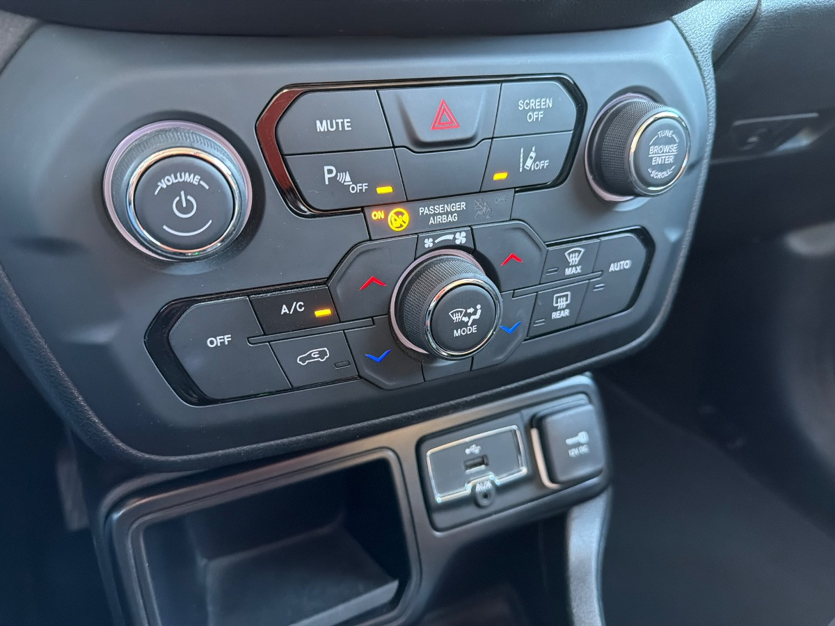 Jeep Renegade Usato 2018 Renegade Mestre