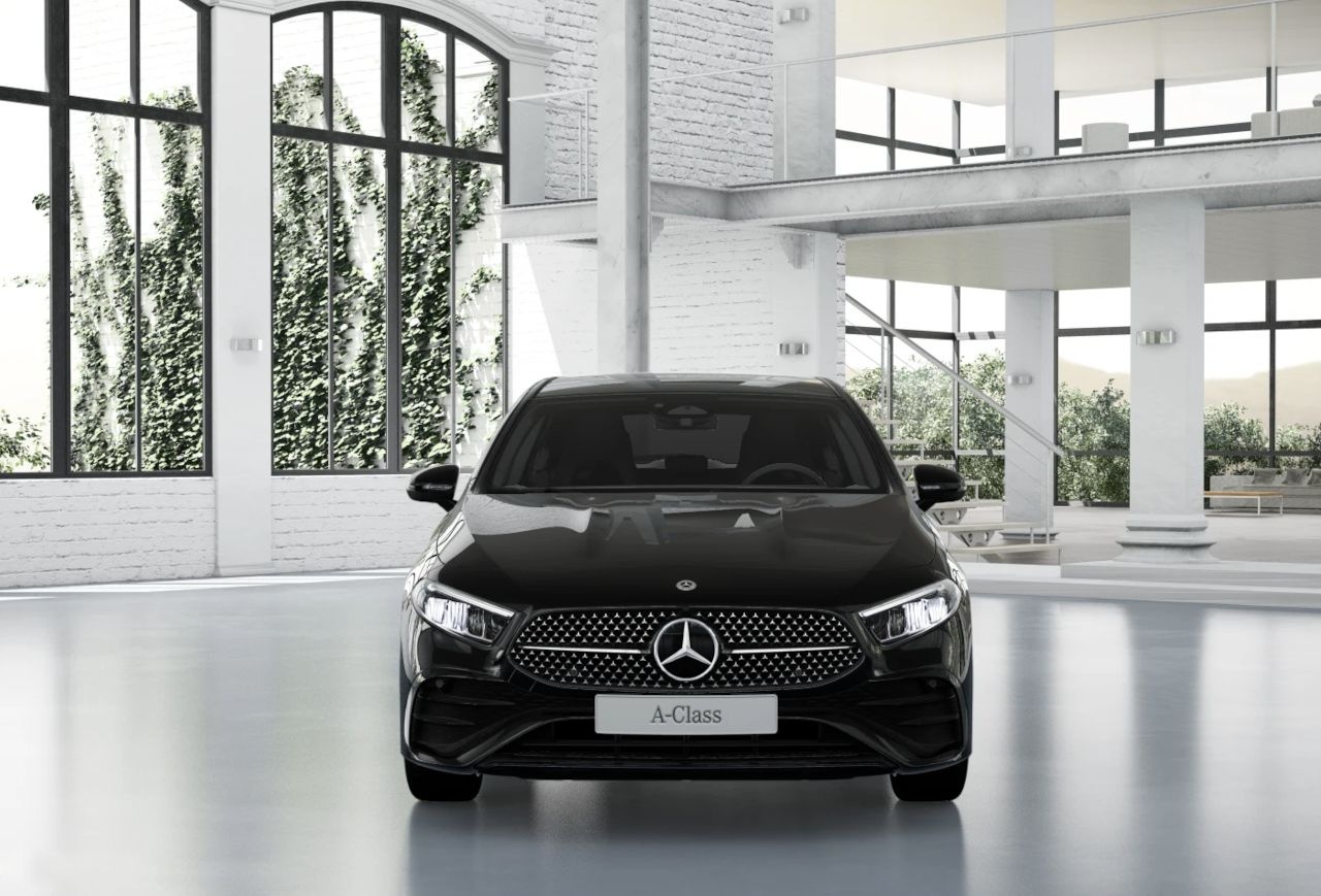 Mercedes-Benz A 180 d Automatic