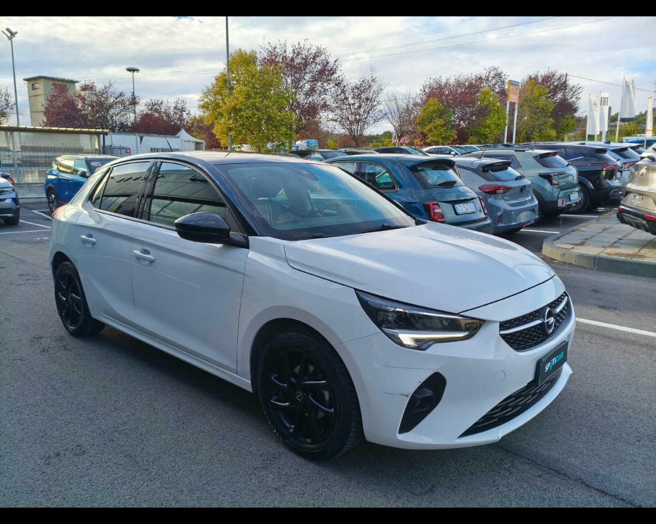 Foto OPEL Corsa 1.2 D&T s&s 75cv