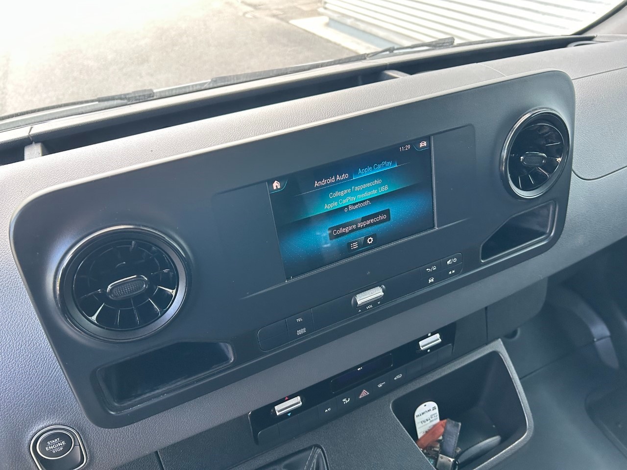 Mercedes Sprinter sprinter 314 2.1 cdi T 39/35 fwd my20 - 12