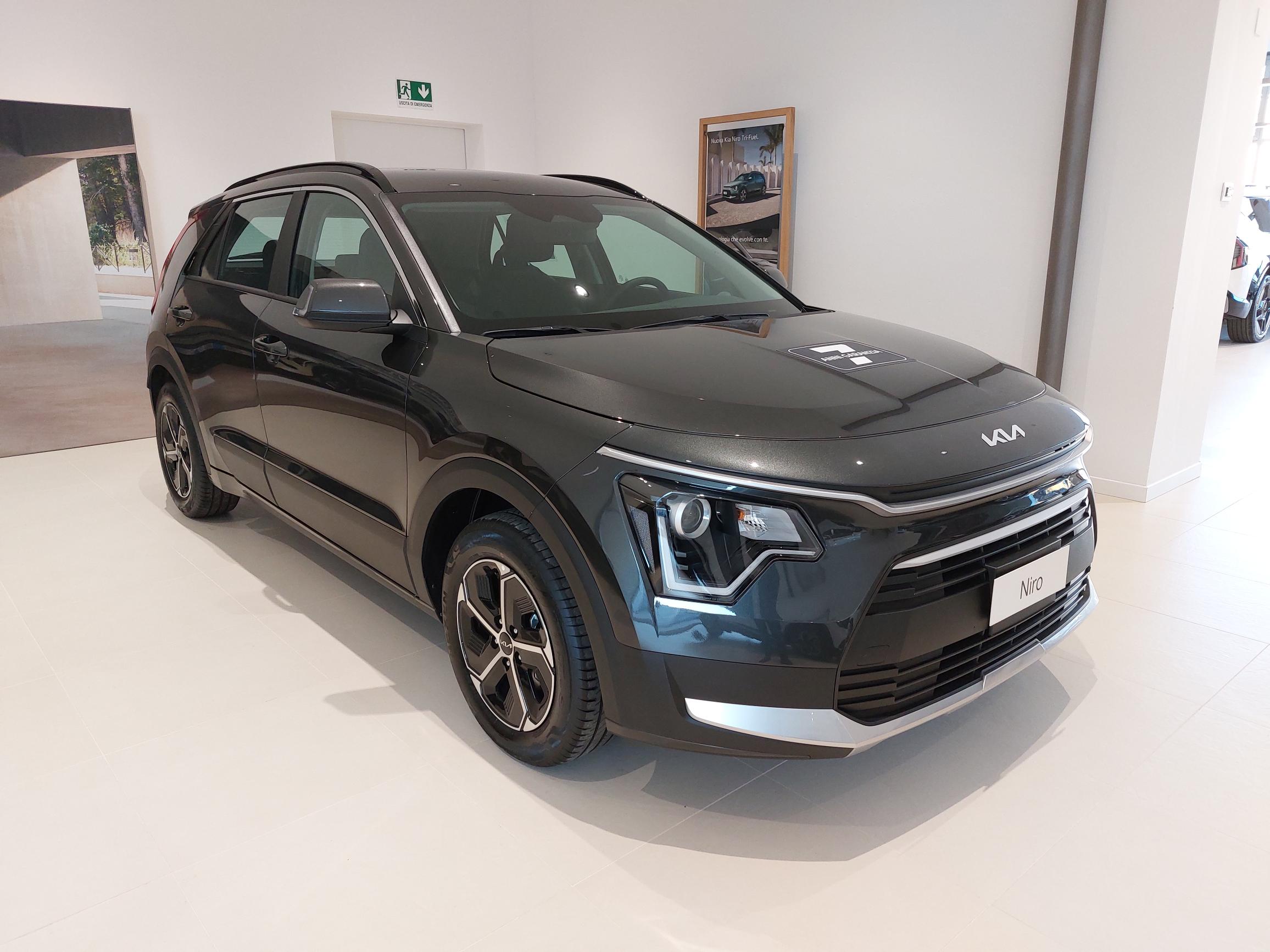 Kia Niro KM0 2025 Niro Rovigo