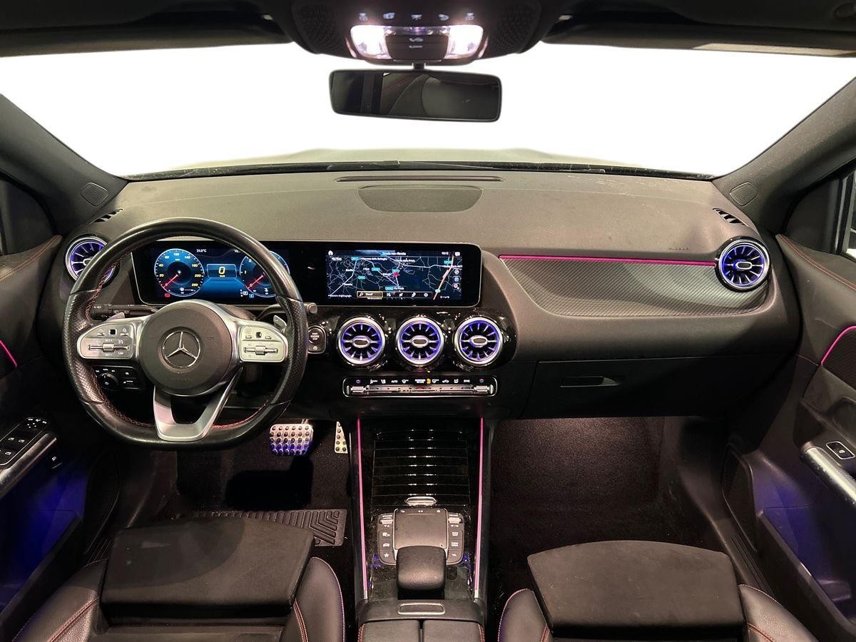 Mercedes GLA GLA 200 D Premium 4Matic 8G-DCT - 9
