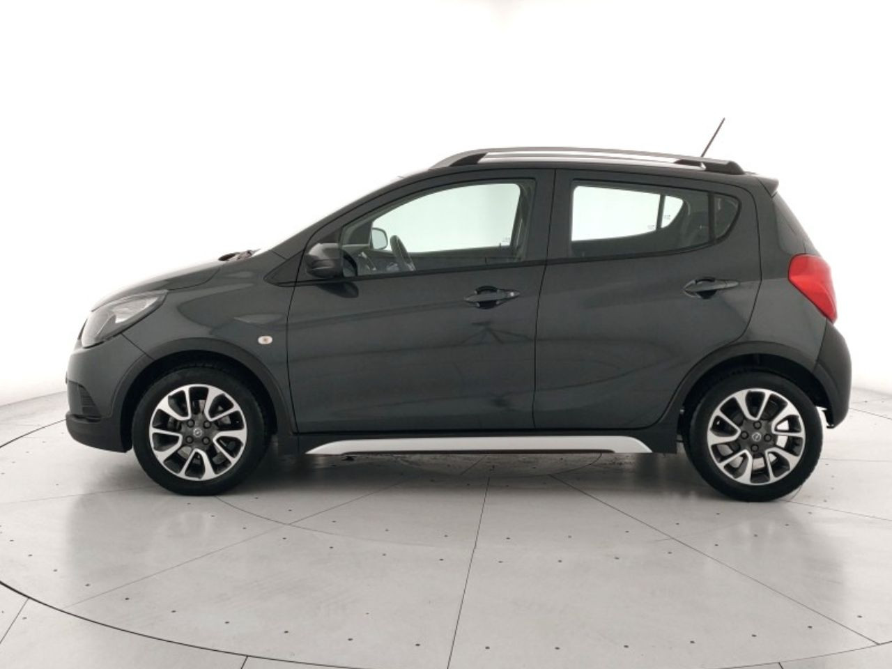 Opel Karl Usato 2018 Karl Porto Mantovano