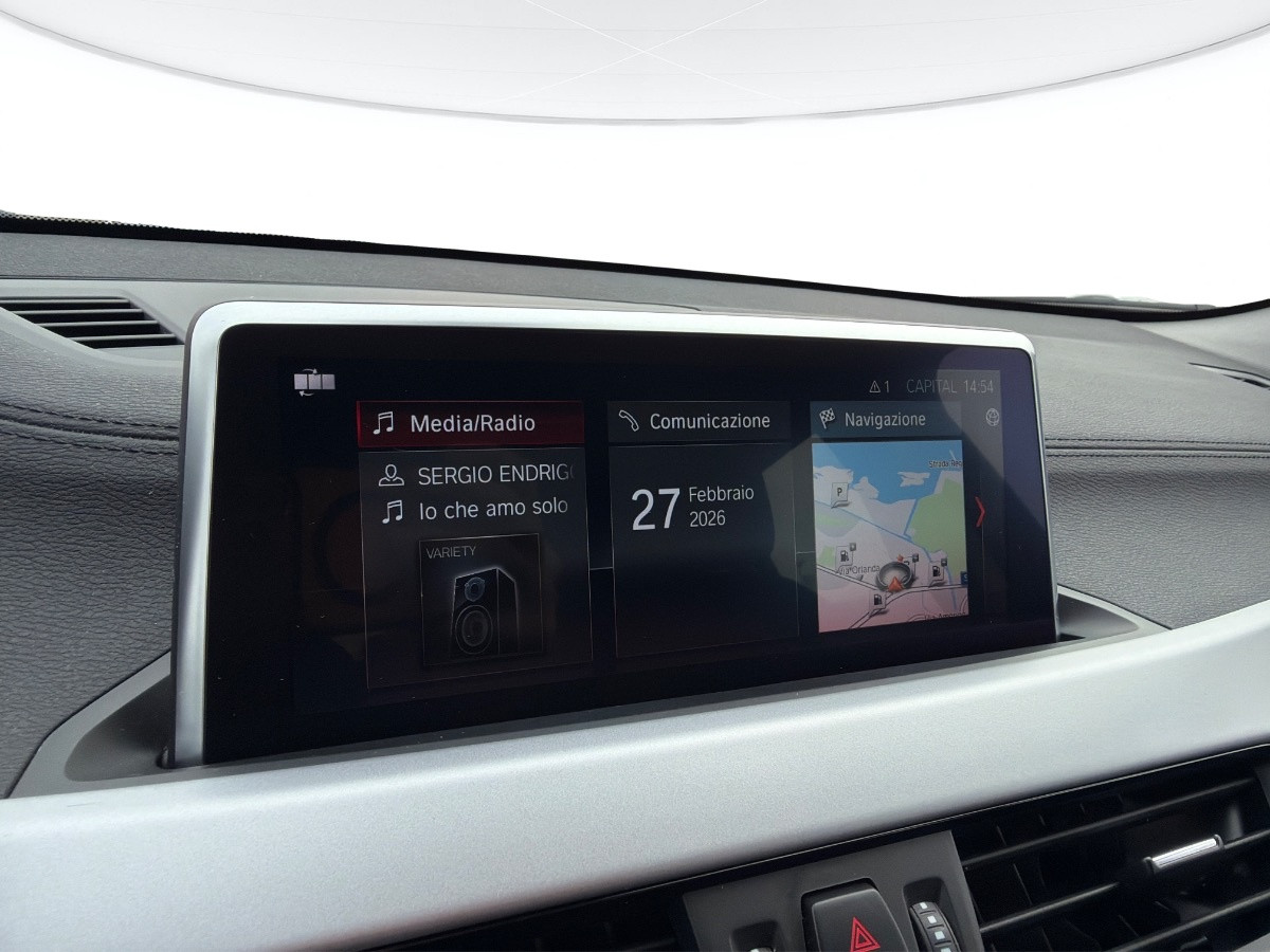 Bmw X2 Usato 2022 X2 Mestre