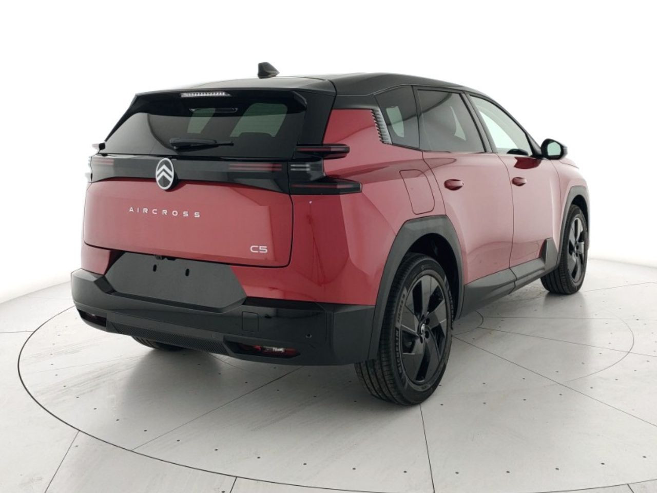 Citroen C5 Aircross Nuovo Ibrido benzina C5 Aircross Carpi