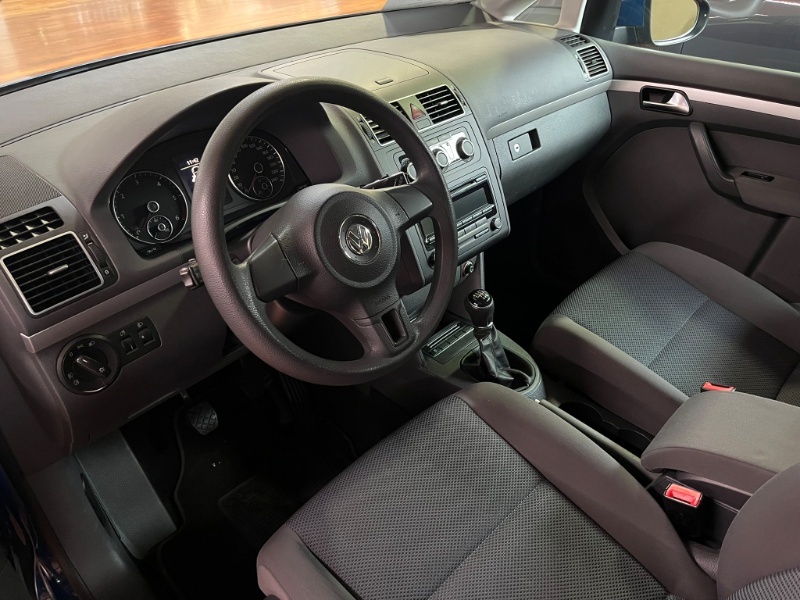 VOLKSWAGEN – Touran 1.6 TDI Comfortline