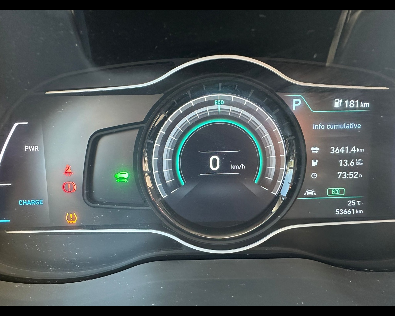 HYUNDAI Kona EV 39 kWh XPrime Elettrica usato - 12