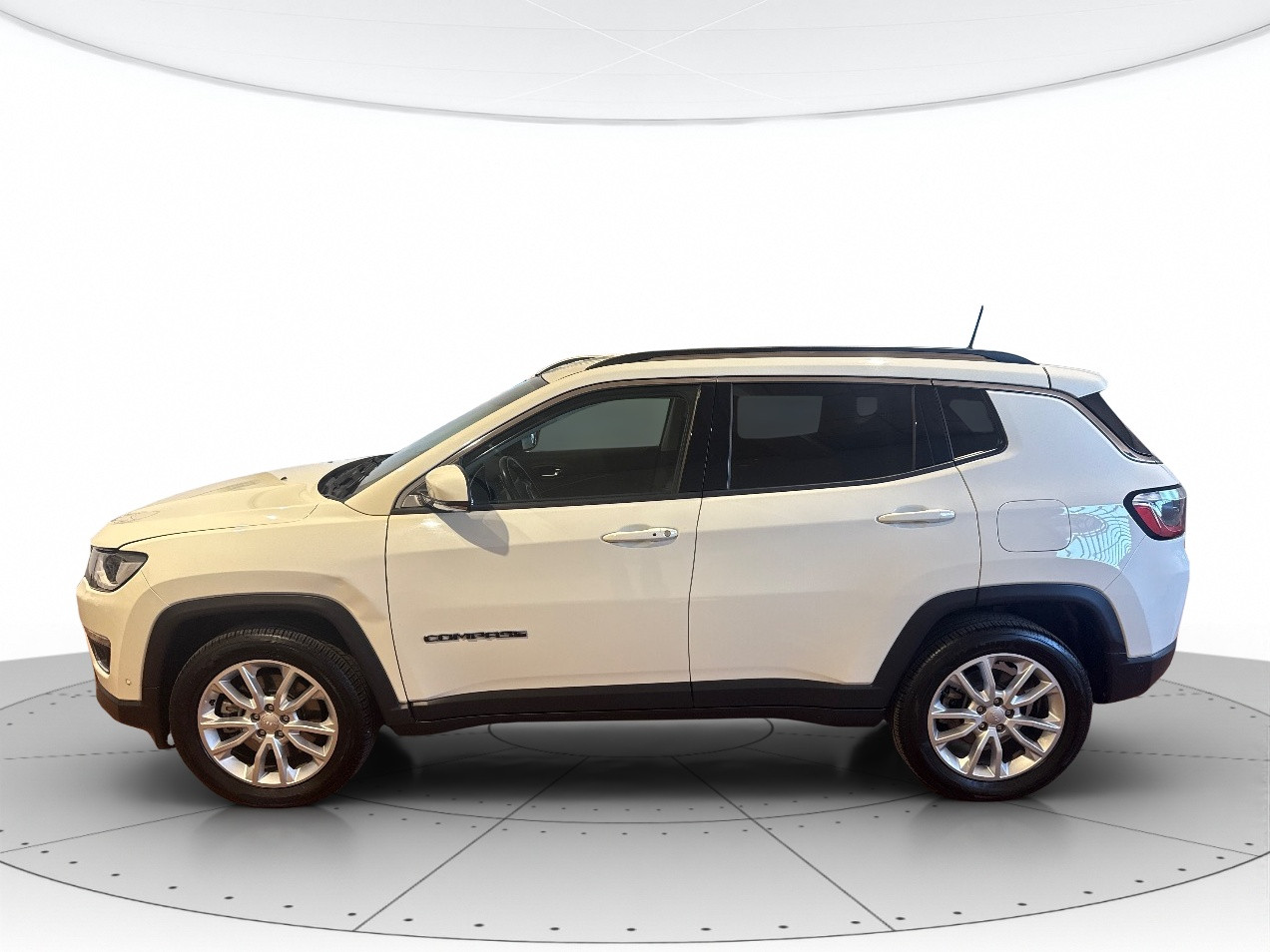 Jeep Compass Usato 2021 Compass Parma
